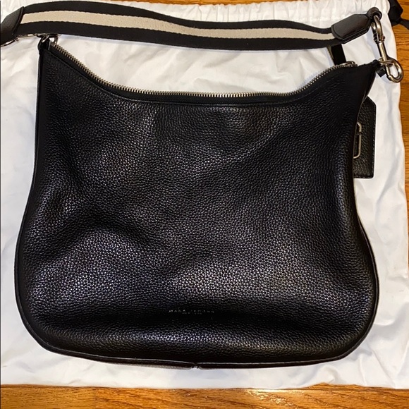 Marc Jacob’s hobo Black leather purse - Picture 6 of 11